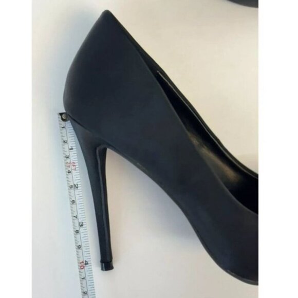 LILIANA / Kimye-88 / Black / Stiletto / High Heel/  Pointed Toe / Pumps / For Wo - Picture 6 of 8